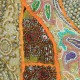 Patchwork perlé & Strass indien Parvati