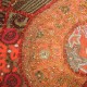 Patchwork perlé & Strass indien Karuna