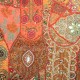 Patchwork perlé & Strass indien Karuna