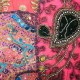 Patchwork perlé & Strass indien kailash