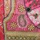 Patchwork perlé & Strass indien kailash