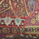 Patchwork indien perlé & Strass ganesh