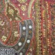 Patchwork indien perlé & Strass ganesh