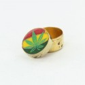 Boite Indienne Rasta