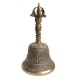Cloche Tibétaine fabrication indienne