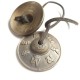 Cymbales Tibétaines spirituelles fabriquer en Inde
