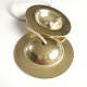Cymbales en Laiton Fabriquer en Inde
