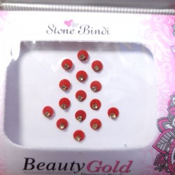 Bijou de front Bindis Indiens