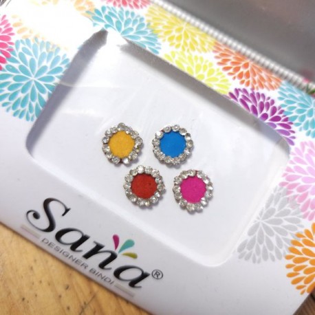 Paquet de Bindis Indiens