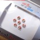 Paquet de Bindis Indiens