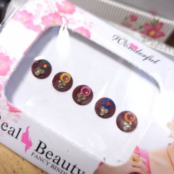 Paquet de Bindis Indiens