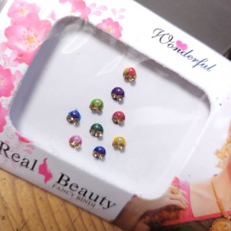 Paquet de Bindis Indiens