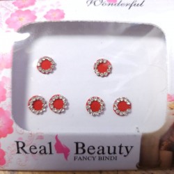 Bindis de front autocollants