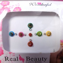 Bijou Bindis Inde - Paquet