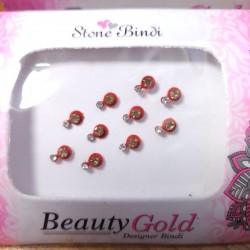 Bijou Bindis Inde - Paquet
