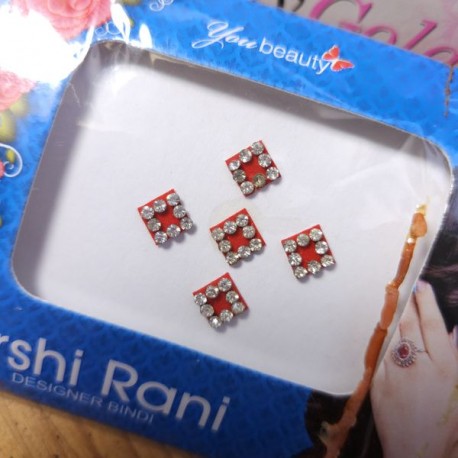 Bijou Bindis Inde - Paquet