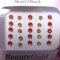 Bijou Bindis Inde - Paquet