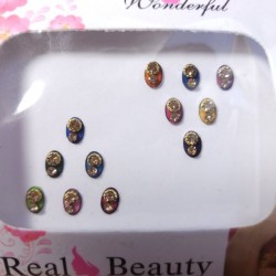 Bijou Bindis Inde - Paquet