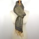 Foulard imprimé brocart de Bénarès