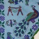 Tour de Porte Indien Bleu