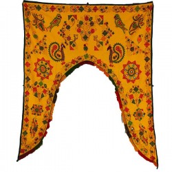 Tour de Porte Indien Jaune