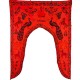 Tour de Porte Indien rouge