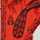 Tour de Porte Indien rouge