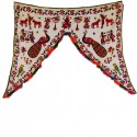 Tour de Porte Indien blanc