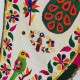Tour de Porte Indien blanc