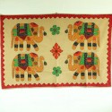 Broderie 4 Eléphants