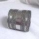Bracelet Anaya Indien Métal Argenté