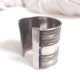 Bracelet Anaya Indien Métal Argenté