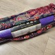 Sac de Yoga Indien avec Tapis Violet inclus