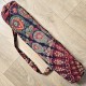 Sac de Yoga Indien avec Tapis Vert inclus