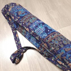 Tapis de Yoga Sac Coton indien