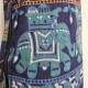 Tapis de Yoga Sac Coton indien