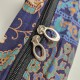 Tapis de Yoga Sac Coton indien