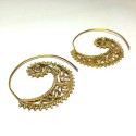 Boucles oreilles Rêve orientale