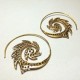 Boucles oreilles Saunik