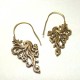 Boucles oreilles Vagues