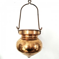Pot ayurvedique cuivre Shiradhara
