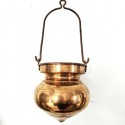 Pot ayurvedique cuivre Shirodhara