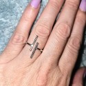 Bague Fantaisie Indienne