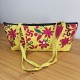Sac à main en tissus indien coloré