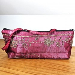 Sac indien artisanal à main