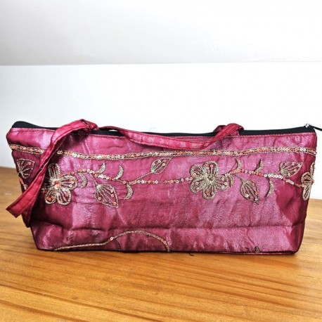 Sac indien artisanal à main