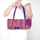 Sac indien à main brodé 100% coton