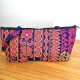 Sac indien à main brodé 100% coton