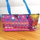 Sac indien artisanat de soirée brodé