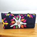 Sac indien à Main de soirée coton broderie